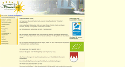 Desktop Screenshot of ferienhof-fichtelgebirge.de